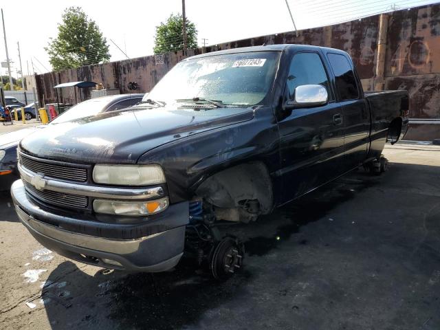 CHEVROLET SILVERADO 2001 with VIN 2GCEC19T211386099 - Photo from auction