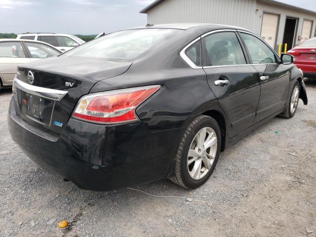 Photo 3 from auction – 2014 NISSAN ALTIMA 2.5 with VIN 1N4AL3AP1EC402694