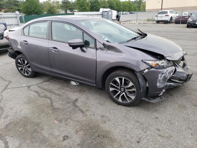 Photo 4 from auction – 2015 HONDA CIVIC EX with VIN 2HGFB2F84FH508684