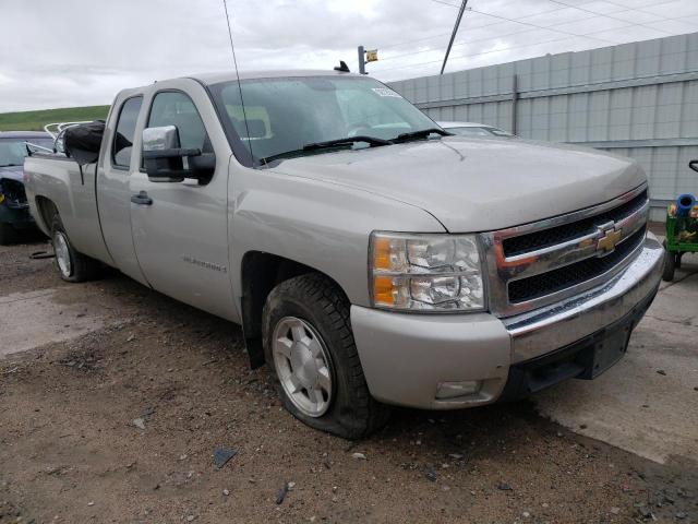 Photo 4 from auction – 2008 CHEVROLET SILVERADO with VIN 1GCEK19JX8E176828