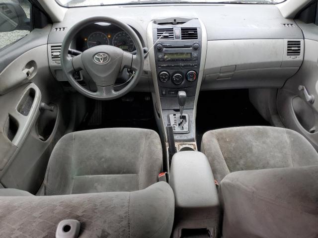 Photo 8 from auction – 2009 TOYOTA COROLLA BA with VIN 1NXBU40E29Z141864