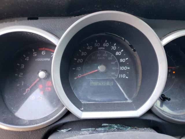 Photo 9 from auction – 2006 TOYOTA 4RUNNER SR with VIN JTEZU14R560074335