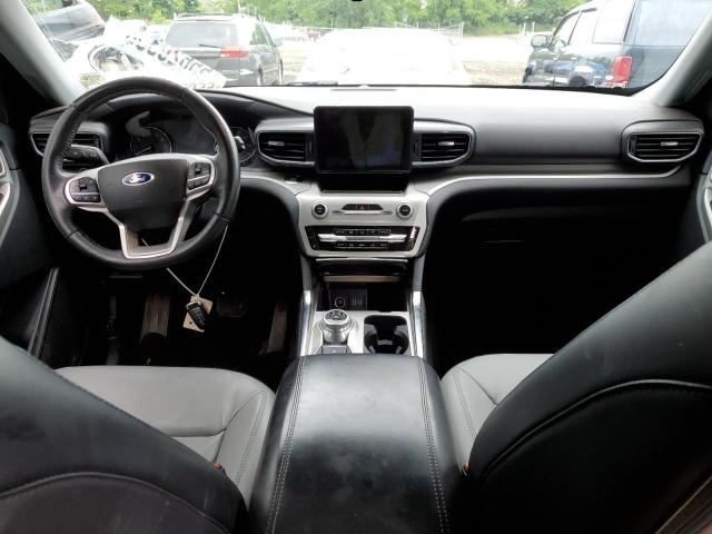 Photo 8 from auction – 2021 FORD EXPLORER X with VIN 1FMSK8DH1MGC26185