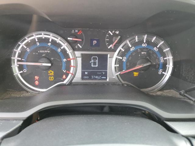 Photo 9 from auction – 2019 TOYOTA 4RUNNER SR with VIN JTEBU5JRXK5653573