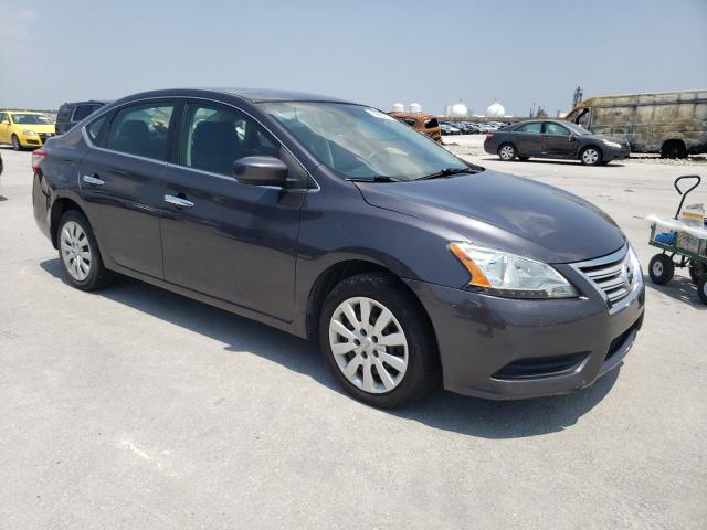 Photo 4 from auction – 2015 NISSAN SENTRA S with VIN 3N1AB7AP5FL693861