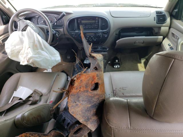 Photo 8 from auction – 2006 TOYOTA SEQUOIA SR with VIN 5TDZT34A26S273336