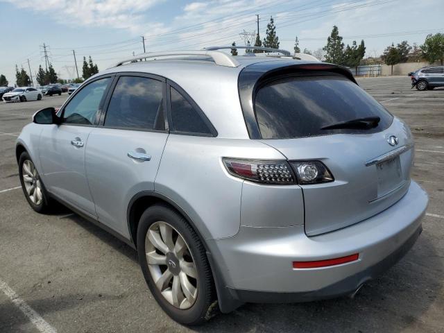 Photo 2 from auction – 2007 INFINITI FX35 with VIN JNRAS08UX7X101361