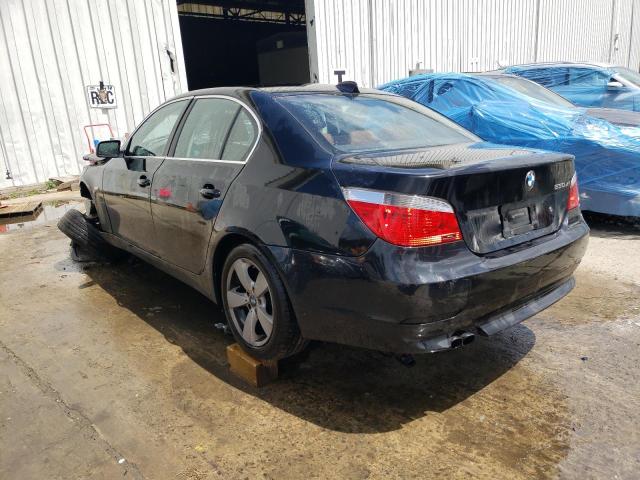 Photo 2 from auction – 2006 BMW 530 XI with VIN WBANF73516CG67915