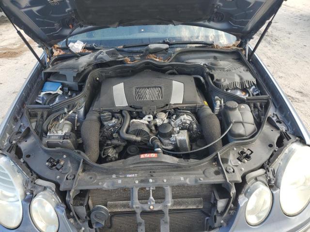 Photo 11 from auction – 2007 MERCEDES-BENZ E 350 with VIN WDBUF56X77B079424