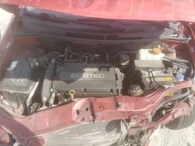 Photo 11 from auction – 2011 CHEVROLET AVEO LS with VIN KL1TD6DE7BB241465
