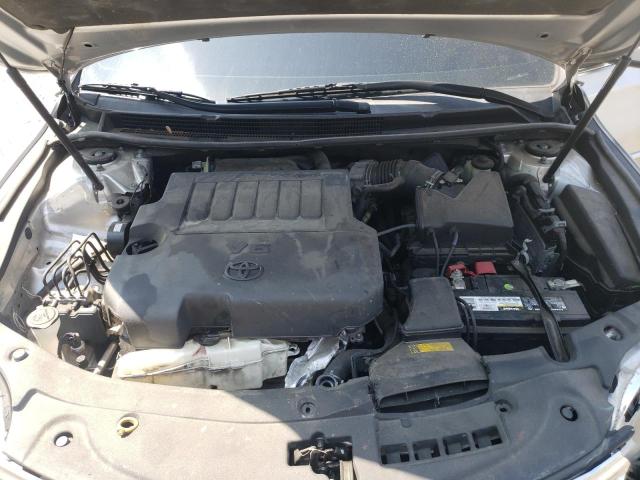 Photo 11 from auction – 2014 TOYOTA AVALON with VIN 4T1BK1EB4EU128529
