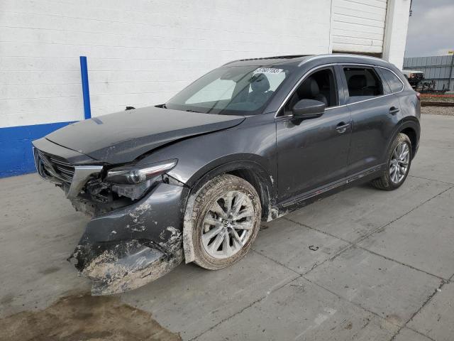 MAZDA CX-9 GRAND 2016 with VIN JM3TCBDY8G0126303 - Photo from auction