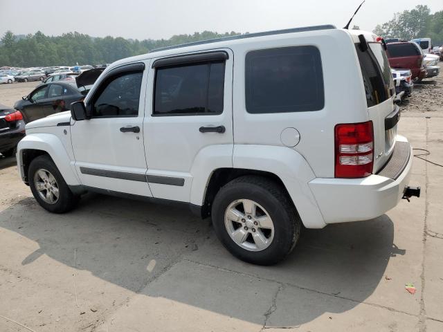 Photo 2 from auction – 2012 JEEP LIBERTY SP with VIN 1C4PJMAK9CW138124