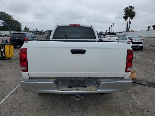 Photo 10 from auction – 2005 DODGE RAM 2500 S with VIN 3D7KR26D45G812916