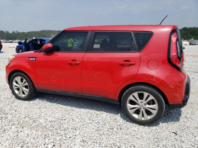 Photo 2 from auction – 2016 KIA SOUL + with VIN KNDJP3A55G7855399