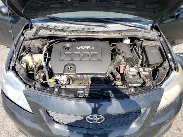 Photo 11 from auction – 2010 TOYOTA COROLLA BA with VIN 1NXBU4EE1AZ259112