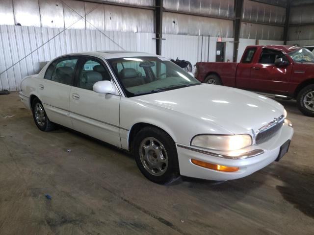Photo 4 from auction – 1999 BUICK PARK AVENU with VIN 1G4CU5210X4615019