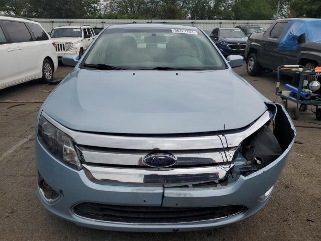 Photo 5 from auction – 2010 FORD FUSION HYB with VIN 3FADP0L35AR215433