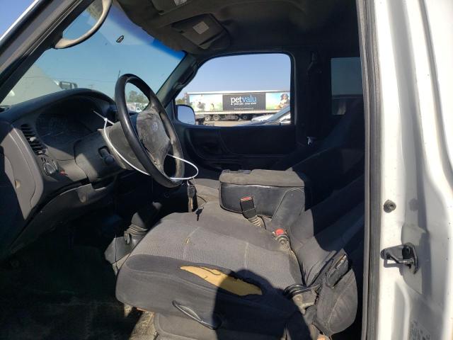 Photo 7 from auction – 2003 FORD RANGER SUP with VIN 1FTYR14E53PB39315