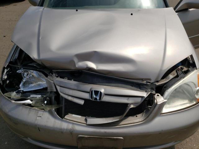 Photo 11 from auction – 2001 HONDA CIVIC EX with VIN 1HGES26781L044152