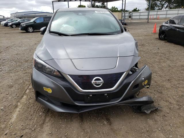Photo 5 from auction – 2022 NISSAN LEAF S with VIN 1N4AZ1BV6NC554227