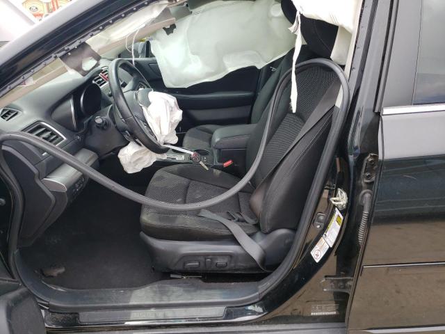 Photo 7 from auction – 2017 SUBARU OUTBACK 2. with VIN 4S4BSADC0H3217227