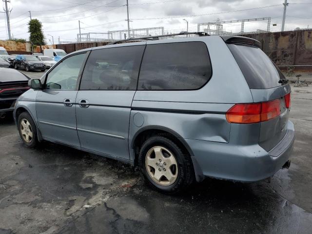 Photo 2 from auction – 2001 HONDA ODYSSEY EX with VIN 2HKRL18601H511600