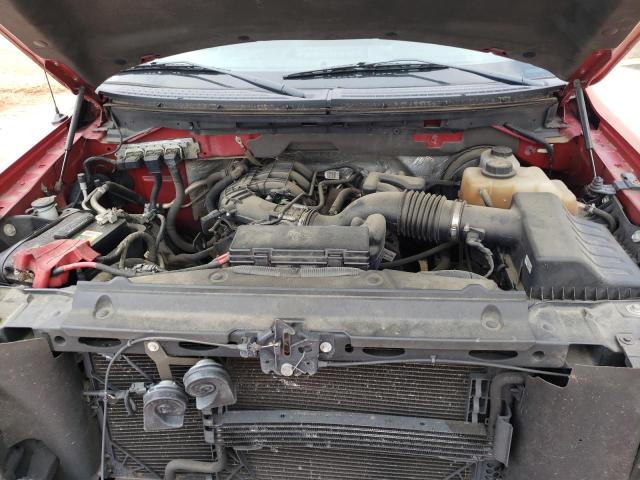 Photo 11 from auction – 2012 FORD F150 SUPER with VIN 1FTEX1CM5CFA26469