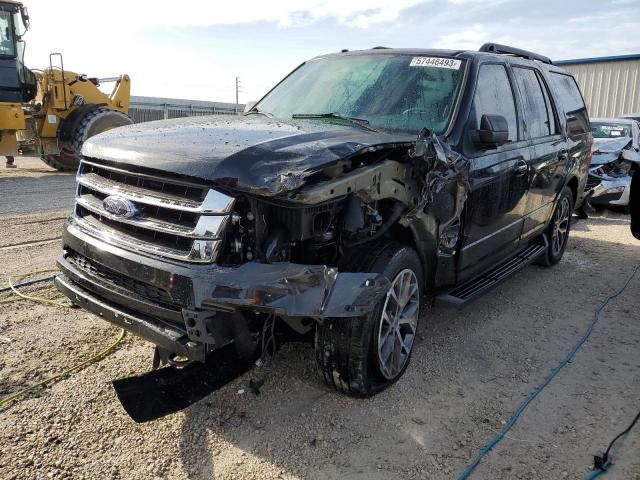 FORD EXPEDITION 2015 with VIN 1FMJU1JTXFEF04974 - Photo from auction