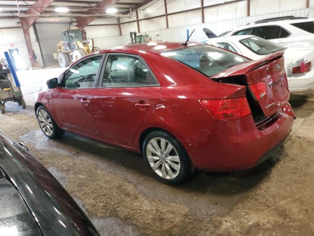 Foto 2 de la subasta – 2012 KIA FORTE SX con VIN KNAFW4A38C5528009