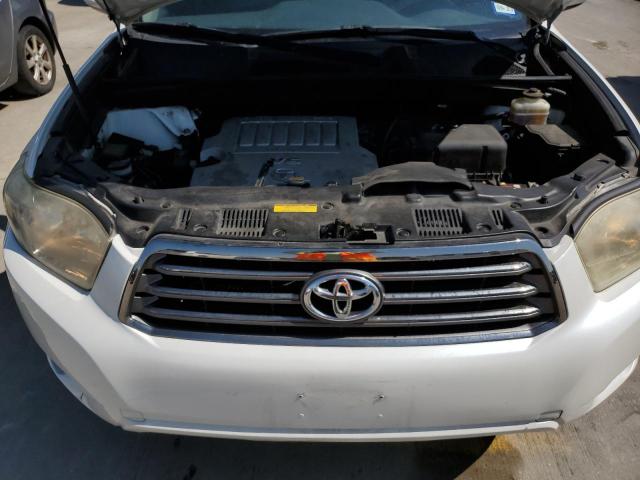 Photo 12 from auction – 2009 TOYOTA HIGHLANDER with VIN JTEDS43AX92074871