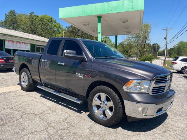 Photo 1 from auction – 2015 RAM 1500 SLT with VIN 1C6RR6GM1FS590125