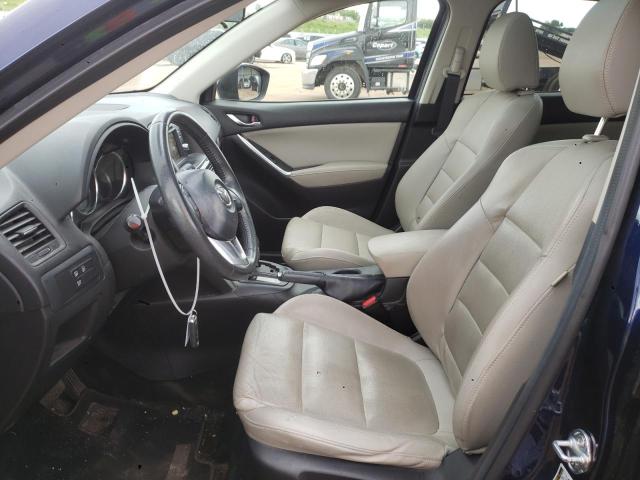 Photo 7 from auction – 2014 MAZDA CX-5 GT with VIN JM3KE4DY3E0304892