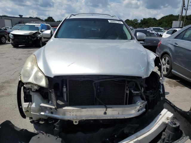 Photo 5 from auction – 2011 INFINITI EX35 BASE with VIN JN1AJ0HR3BM851793