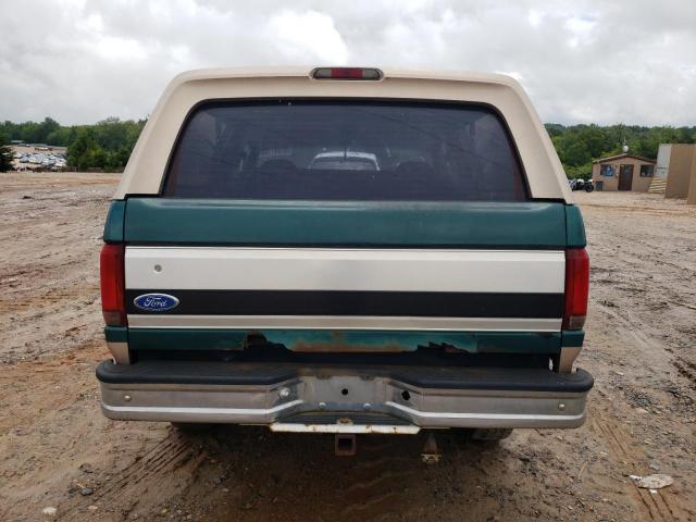 Photo 6 from auction – 1996 FORD BRONCO U10 with VIN 1FMEU15H8TLA18324