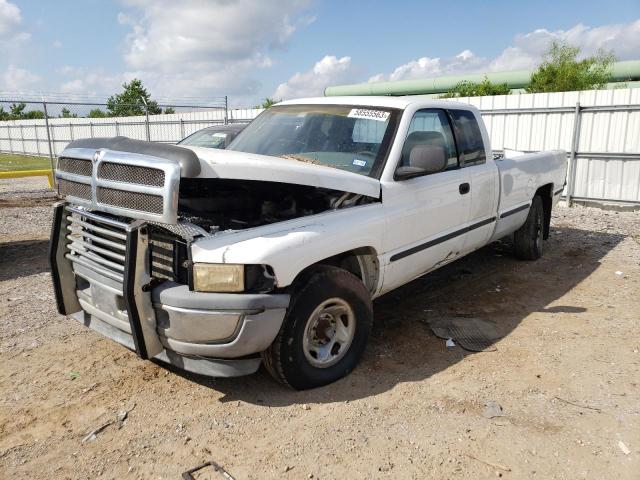 DODGE RAM 2500 1998 with VIN 1B7KC2362WJ194755 - Photo from auction