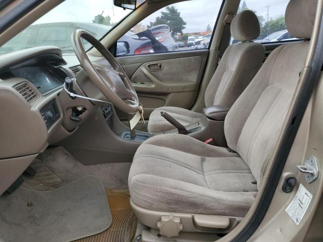 Photo 7 from auction – 1997 TOYOTA CAMRY CE with VIN 4T1BG22K8VU801009