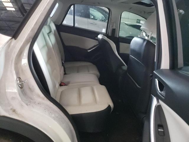Photo 11 from auction – 2016 MAZDA CX-5 GT with VIN JM3KE2DY4G0769592