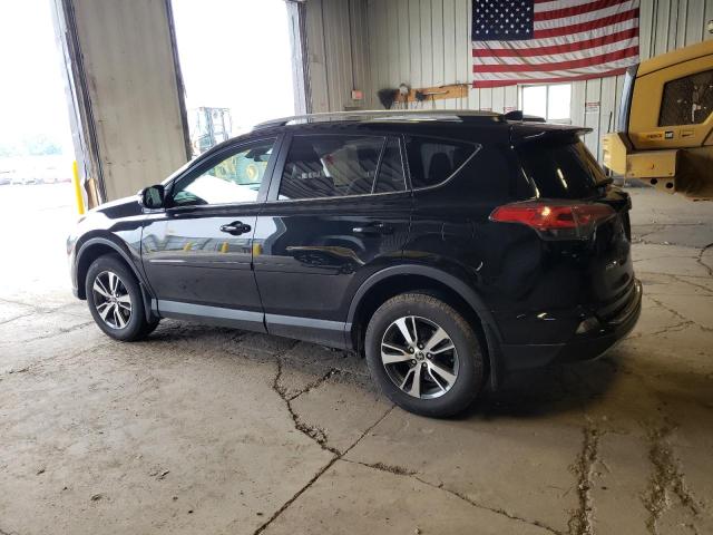 Photo 2 from auction – 2017 TOYOTA RAV4 XLE with VIN 2T3WFREV5HW401553