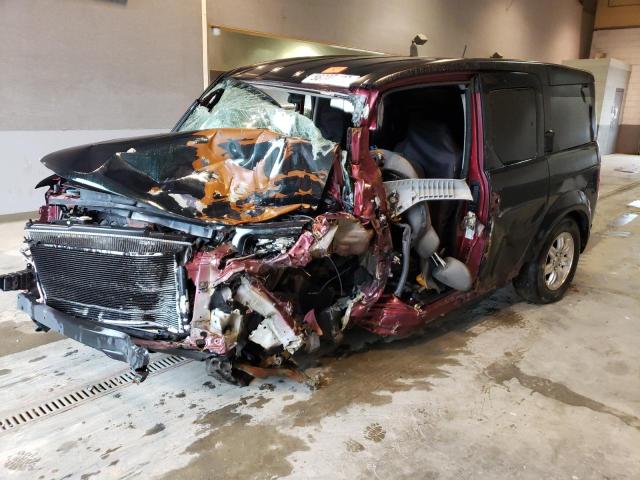 HONDA ELEMENT EX 2006 with VIN 5J6YH28796L018524 - Photo from auction