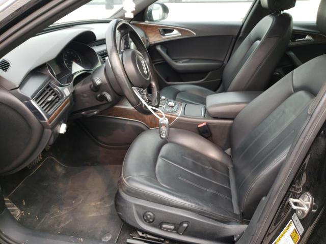 Photo 7 from auction – 2014 AUDI A6 PREMIUM with VIN WAUFMAFC4EN017557