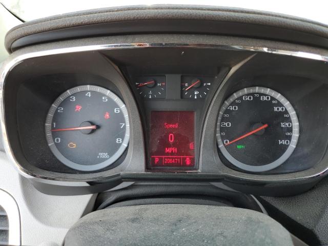 Photo 9 from auction – 2011 GMC TERRAIN SL with VIN 2CTFLXE5XB6222560