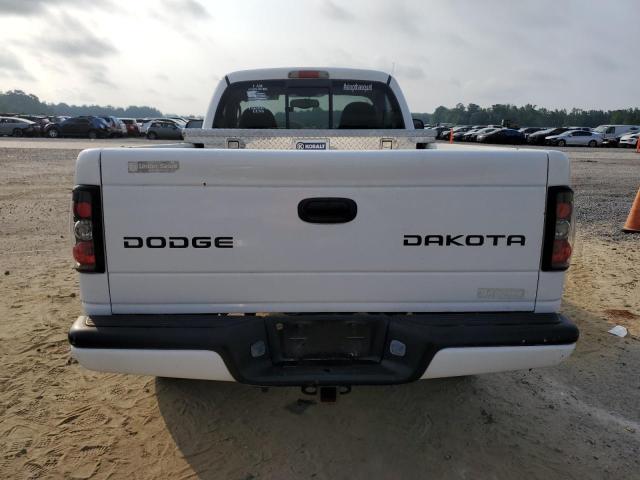 Photo 6 from auction – 2004 DODGE DAKOTA with VIN 1D7GG36N24S657641