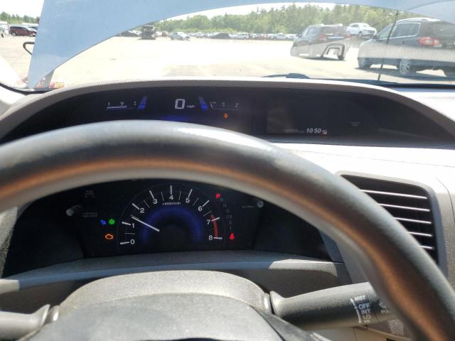 Photo 9 from auction – 2012 HONDA CIVIC LX with VIN 2HGFB2F53CH319137