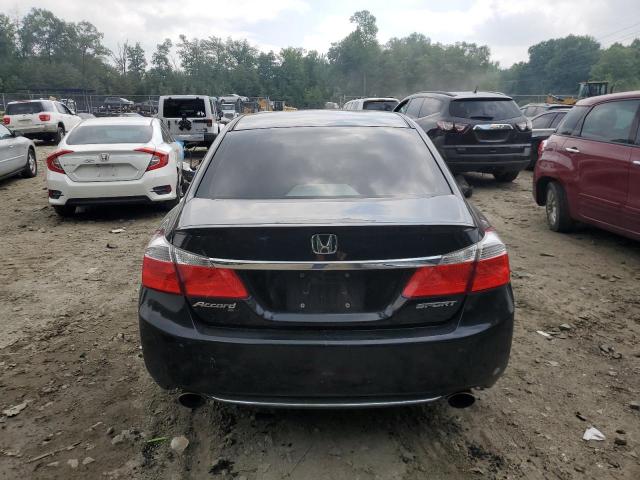 Photo 6 from auction – 2014 HONDA ACCORD SPO with VIN 1HGCR2F55EA120848
