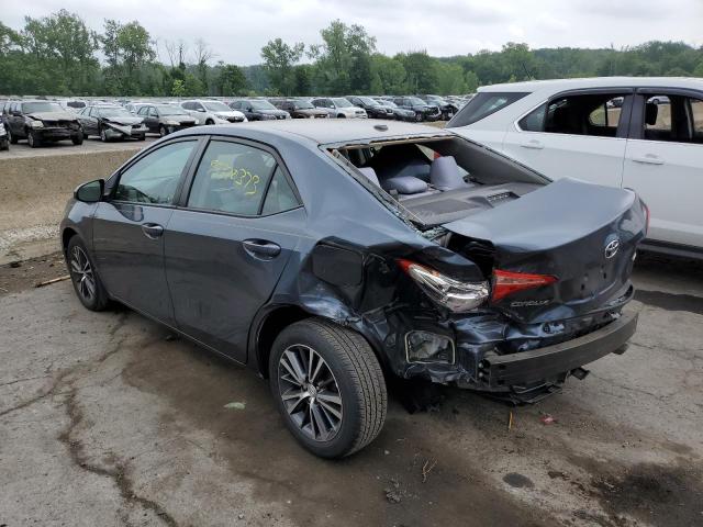 Photo 2 from auction – 2018 TOYOTA COROLLA L with VIN 2T1BURHE8JC106009