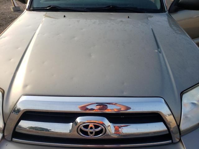 Photo 12 from auction – 2007 TOYOTA 4RUNNER SR with VIN JTEBU14R670120080
