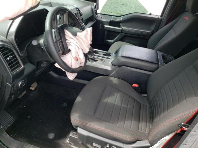 Photo 7 from auction – 2018 FORD F150 SUPER with VIN 1FTEW1E53JFA20899