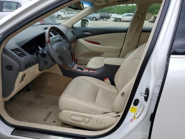 Photo 7 from auction – 2012 LEXUS ES 350 with VIN JTHBK1EG7C2483671