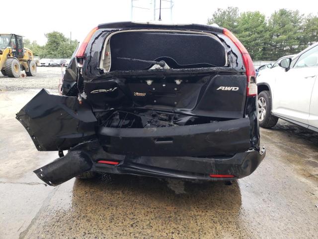Photo 6 from auction – 2012 HONDA CR-V EXL with VIN 2HKRM4H72CH610512